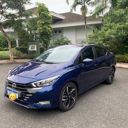 NISSAN VERSA 2024