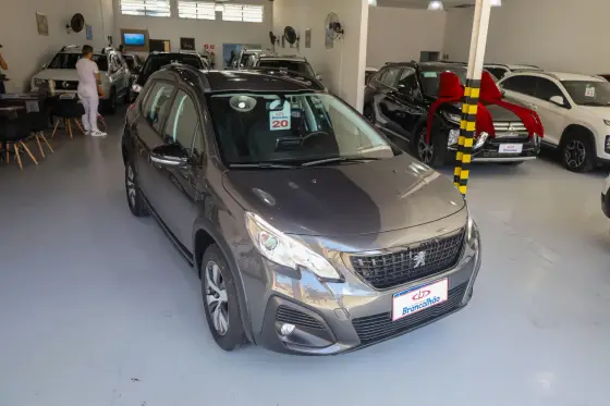 PEUGEOT 2008 2020