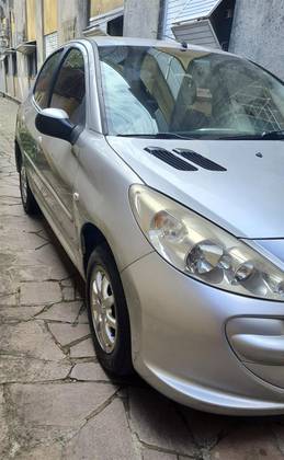 PEUGEOT 207 2012