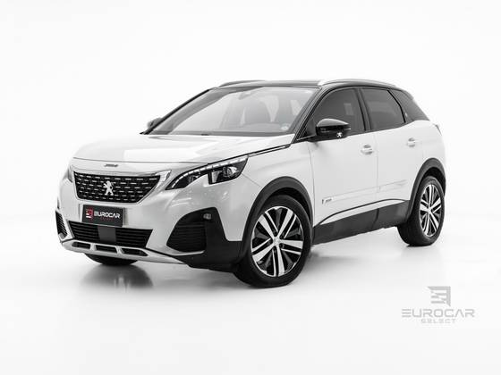 PEUGEOT 3008 2018