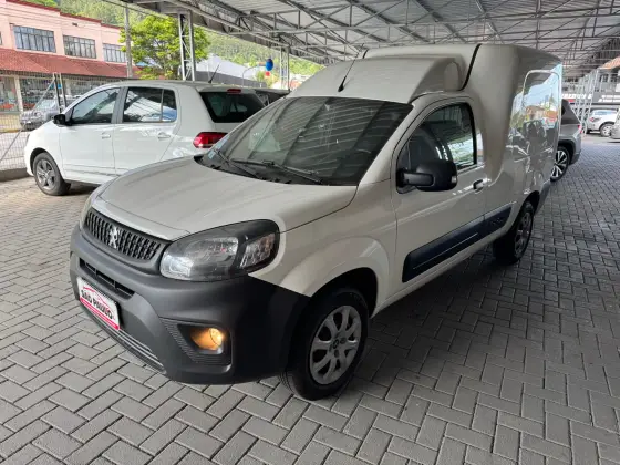 PEUGEOT PARTNER RAPID 2024