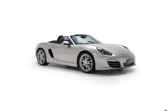 PORSCHE BOXSTER 2013
