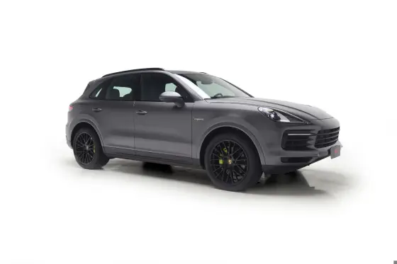 PORSCHE CAYENNE 2020
