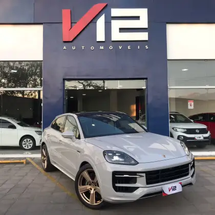 PORSCHE CAYENNE 2024