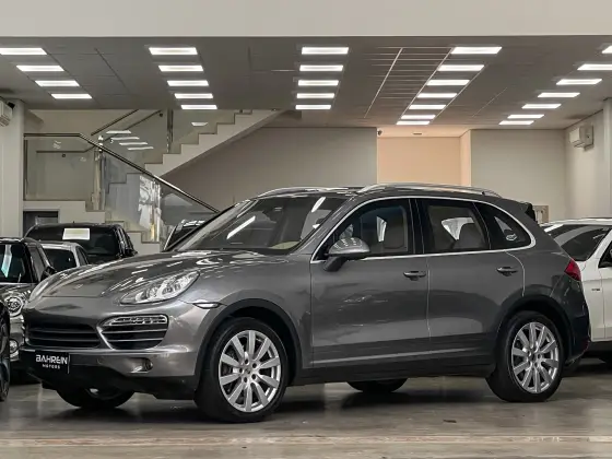PORSCHE CAYENNE 2013