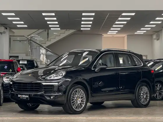 PORSCHE CAYENNE 2017