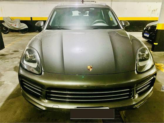 PORSCHE CAYENNE 2019
