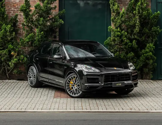 PORSCHE CAYENNE 2023