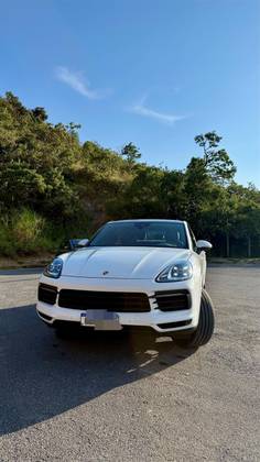 PORSCHE CAYENNE 2020