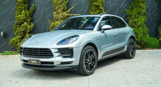PORSCHE MACAN 2020