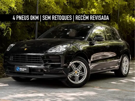 PORSCHE MACAN 2020