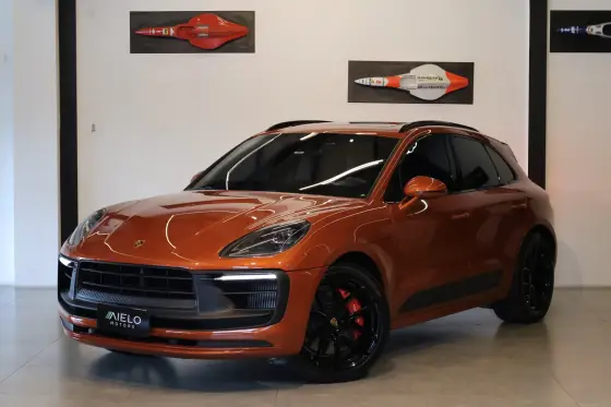 PORSCHE MACAN 2022