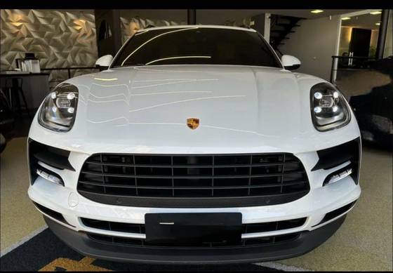 PORSCHE MACAN 2021