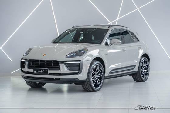 PORSCHE MACAN 2023