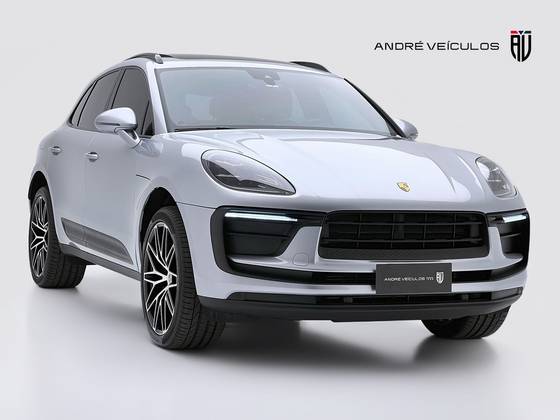 PORSCHE MACAN 2024
