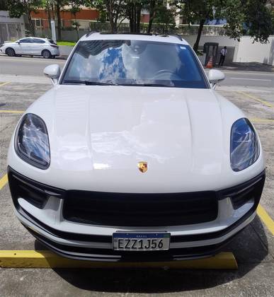 PORSCHE MACAN 2022
