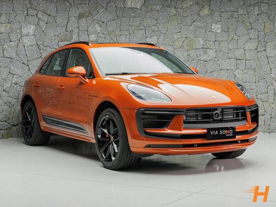 PORSCHE MACAN 2022