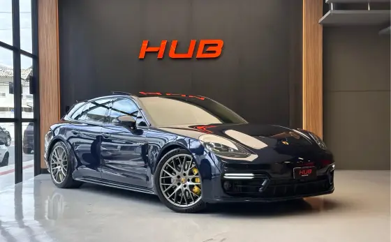 PORSCHE PANAMERA 2023