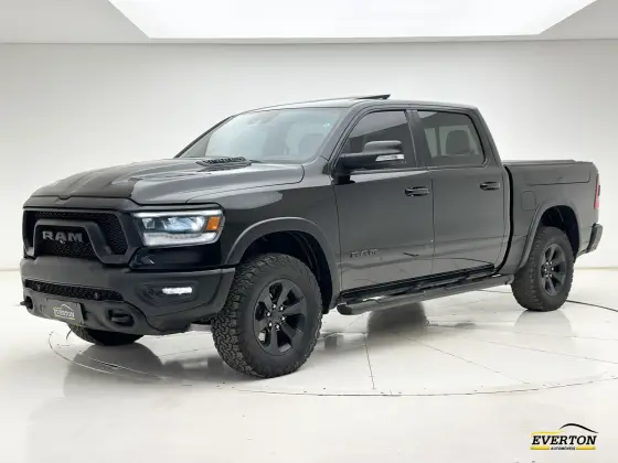 RAM 1500 2022