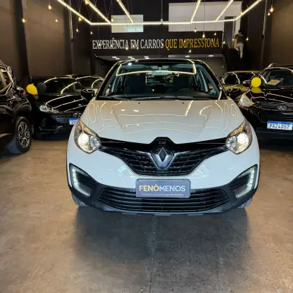RENAULT CAPTUR 2019