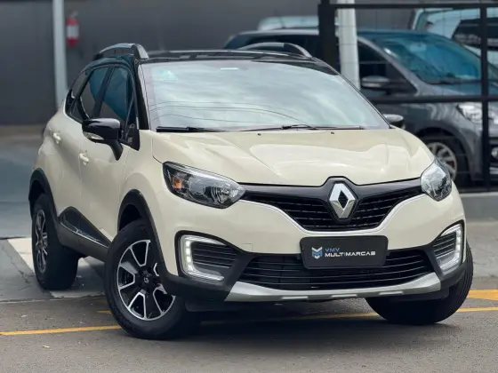 RENAULT CAPTUR 2021