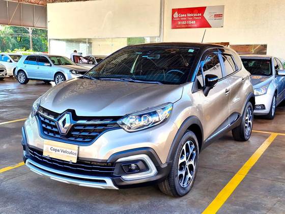 RENAULT CAPTUR 2022