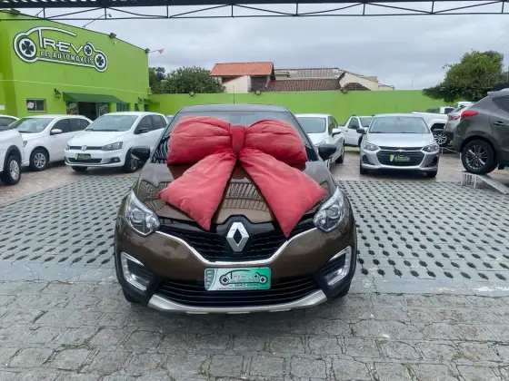 RENAULT CAPTUR 2019