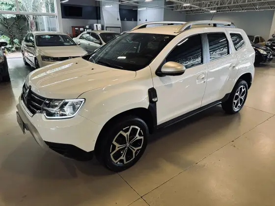 RENAULT DUSTER 2022