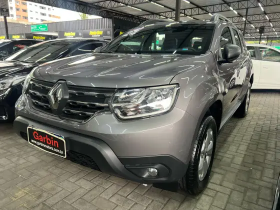 RENAULT DUSTER 2024