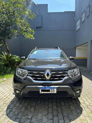 RENAULT DUSTER 2024