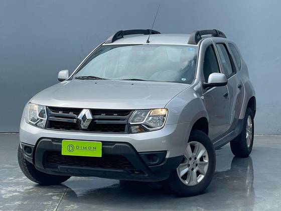 RENAULT DUSTER 2018