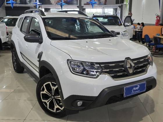 RENAULT DUSTER 2024