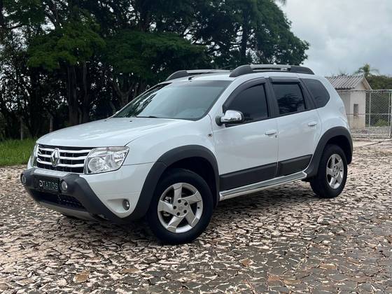 RENAULT DUSTER 2015