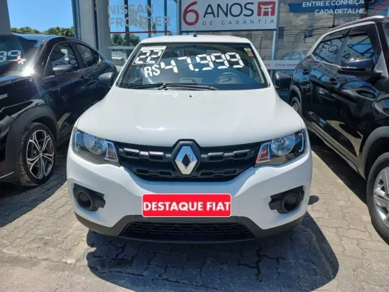 RENAULT KWID 2022