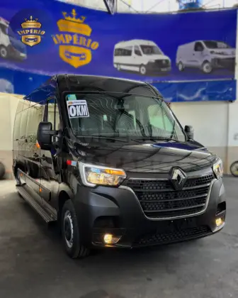 RENAULT MASTER 2025