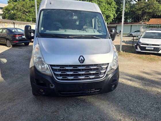 RENAULT MASTER 2018