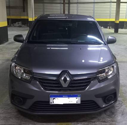 RENAULT SANDERO 2021