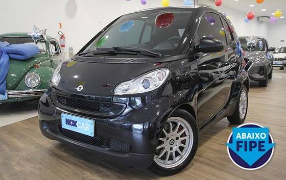 SMART FORTWO 2012