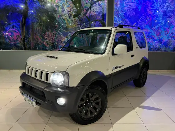 SUZUKI JIMNY 2019