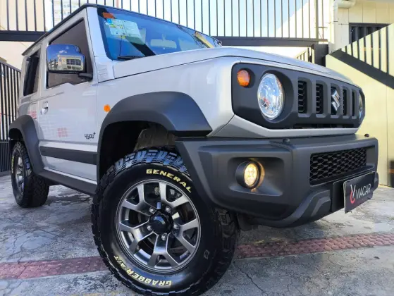 SUZUKI JIMNY 2025