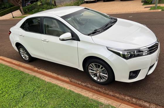 TOYOTA COROLLA 2017
