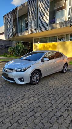 TOYOTA COROLLA 2016