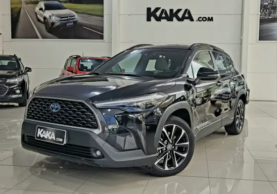 TOYOTA COROLLA CROSS 2023