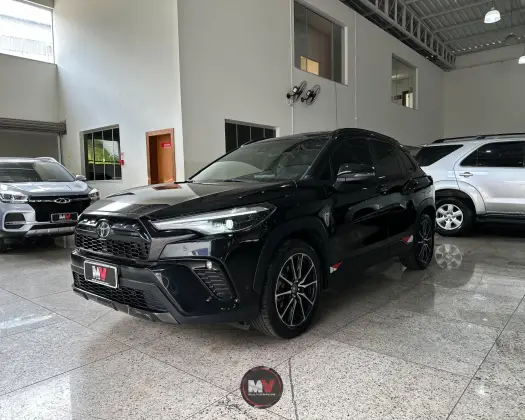 TOYOTA COROLLA CROSS 2023