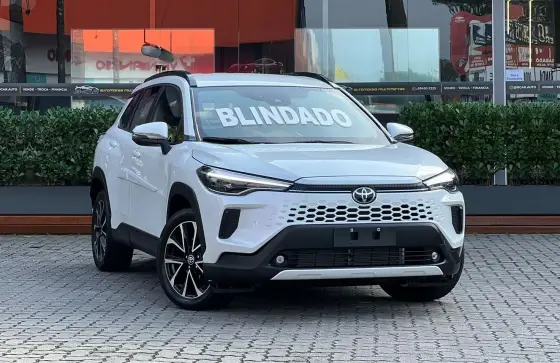 TOYOTA COROLLA CROSS 2025