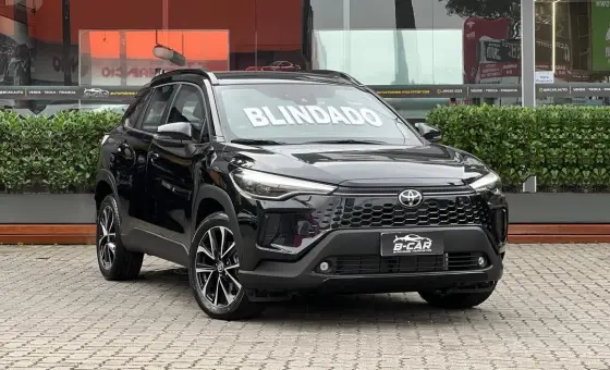 TOYOTA COROLLA CROSS 2025