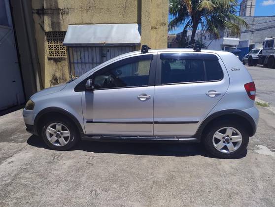VOLKSWAGEN FOX 2010