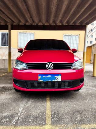 VOLKSWAGEN FOX 2014