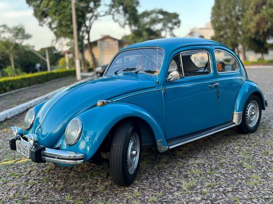VOLKSWAGEN FUSCA 1972