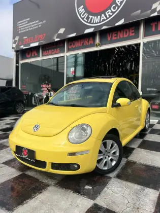 VOLKSWAGEN NEW BEETLE 2009